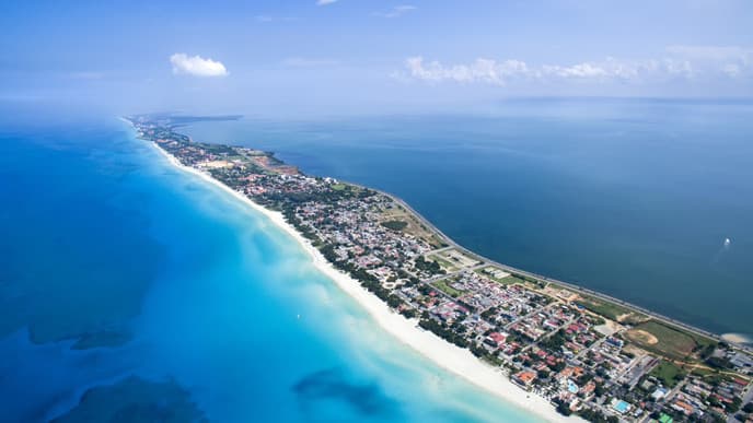 Urlaubsparadies Varadero