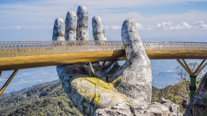 Tagesausflug zur Goldenen Brücke