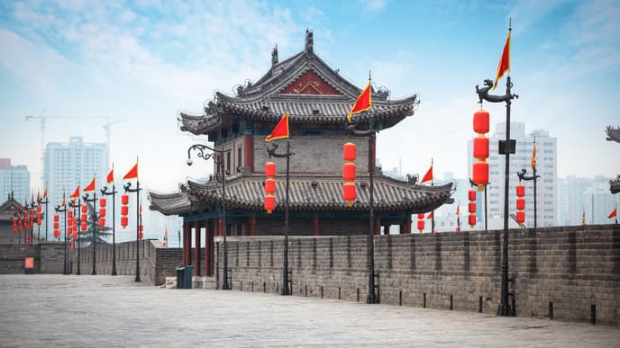 See the Sights of Xi'An