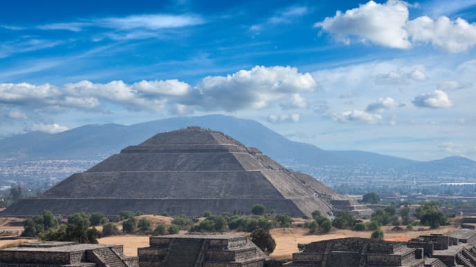 The City of the Gods