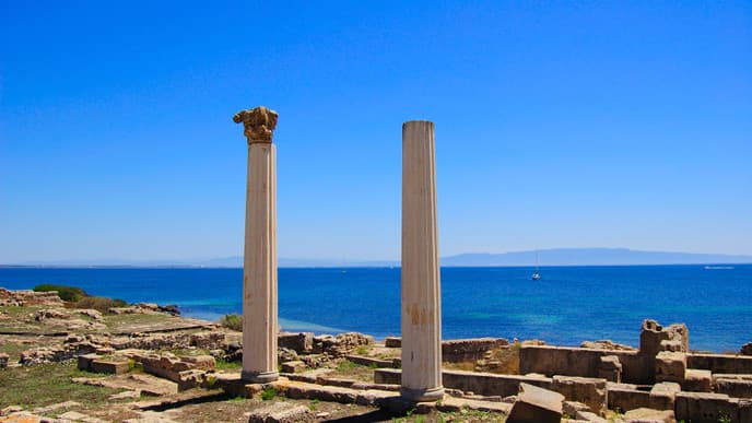 Archaeological masterpieces