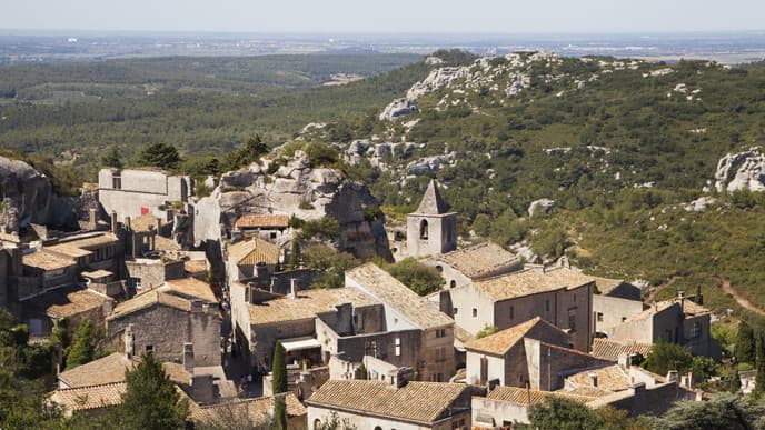 Discover Les Baux De Provence