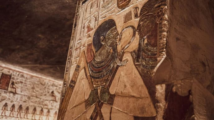 Ancient wonders of the West Bank