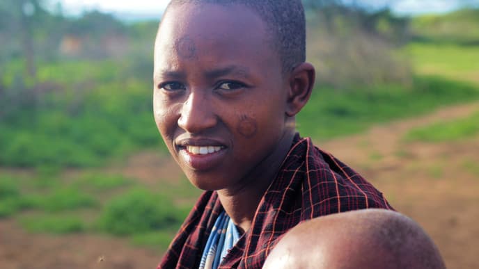 Discover the daily life of local Tanzanians!