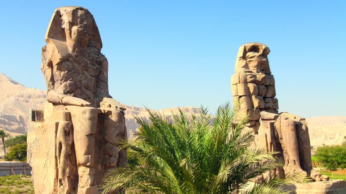The curse of the pharaohs
