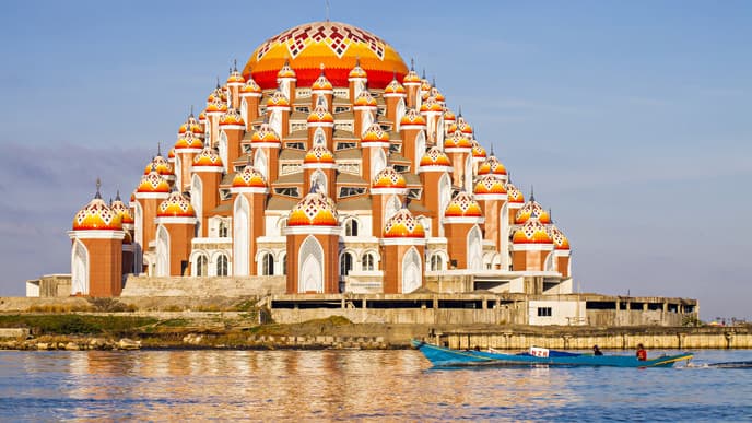 Herzlich willkommen in Makassar!