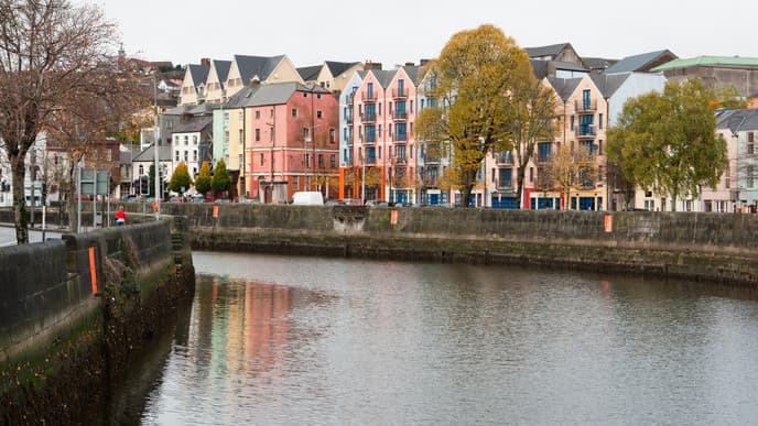 Historic cities of Cork and Cobh