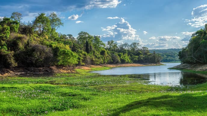 Roadtrip in den Norden der Insel