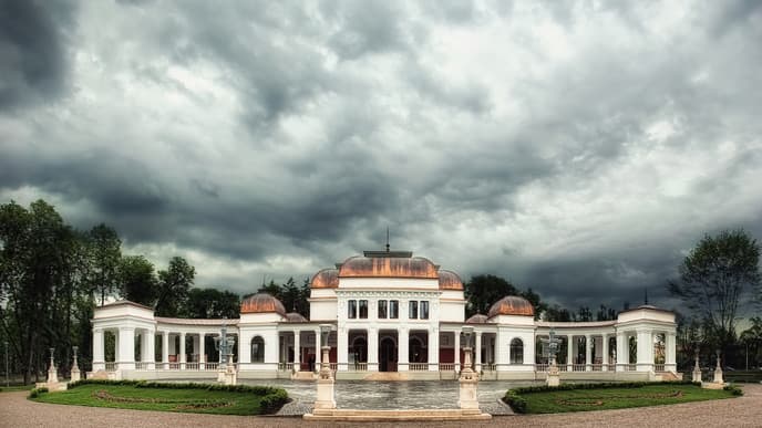 Cluj Napoca, the Most Modern City in Tansylvania