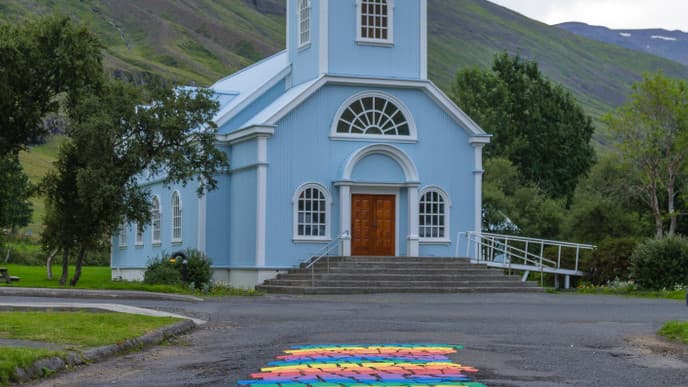 Head for the Majesty of the Eastfjords