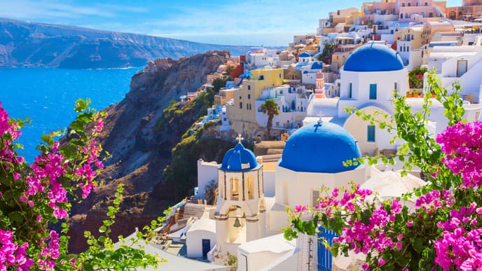 Sensational Santorini