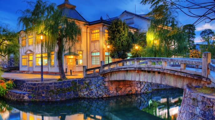 Der Pfirsichjunge von Okayama