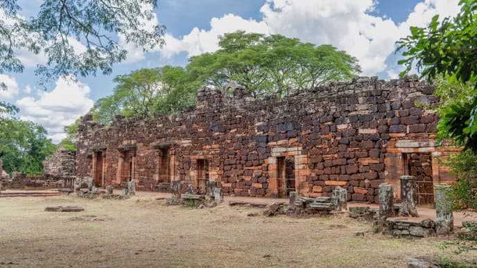 Dive into the history of Posadas