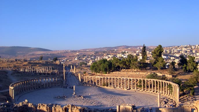 Explore Pompeii Of The East