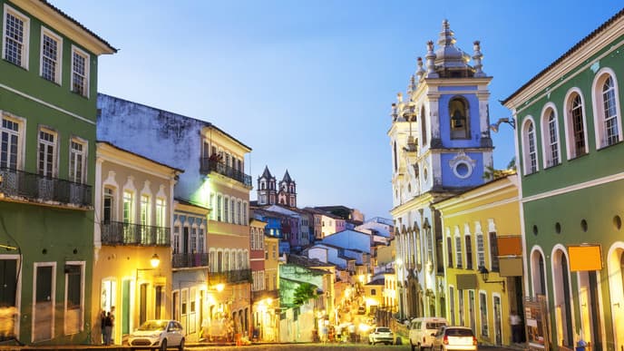 Highlights von Salvador de Bahia