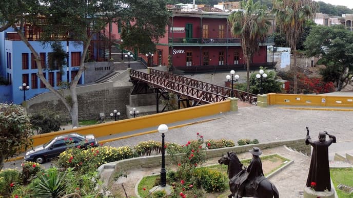 Welcome to Lima!
