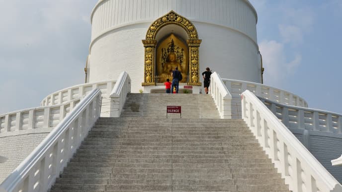Spannende Stadtführung durch Pokhara