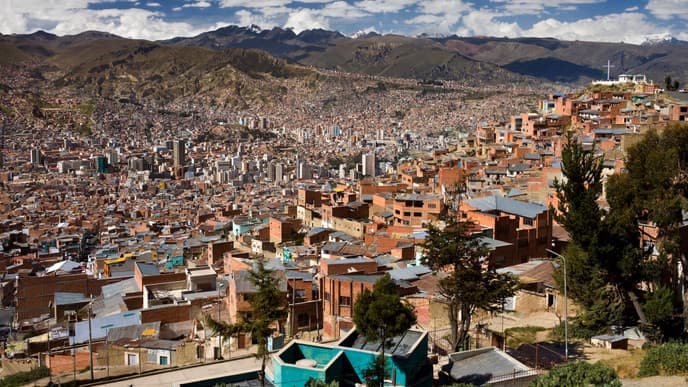 Discover the Secrets of La Paz