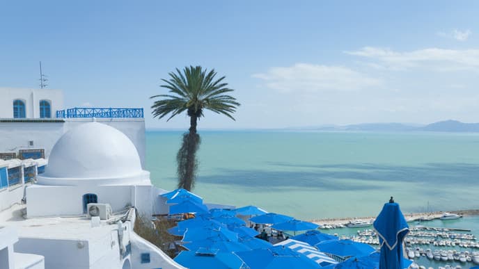 Seaside towns and ancient history