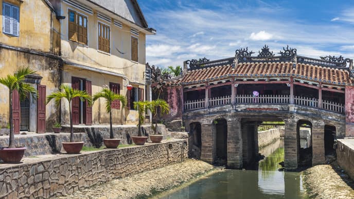 Von Saigon nach Hoi An