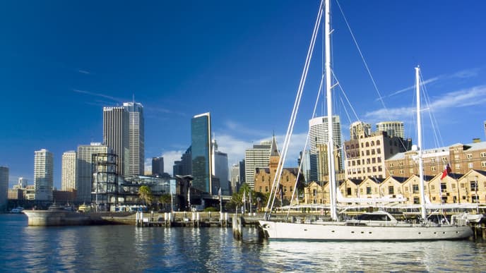 Ascend to new heights in Sydney