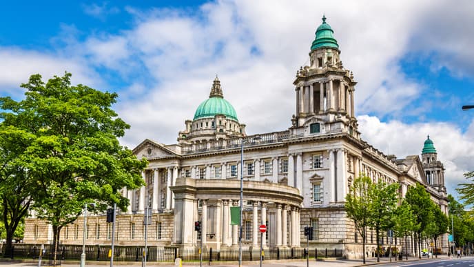 Discover Belfast