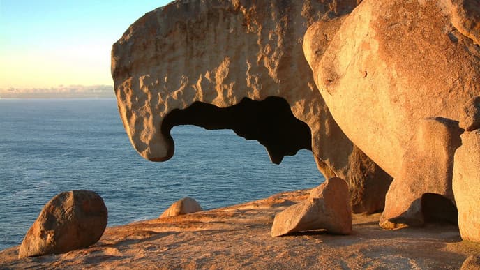 Welcome to Kangaroo Island