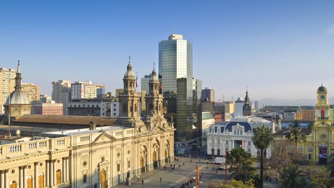 A final day of city sightseeing