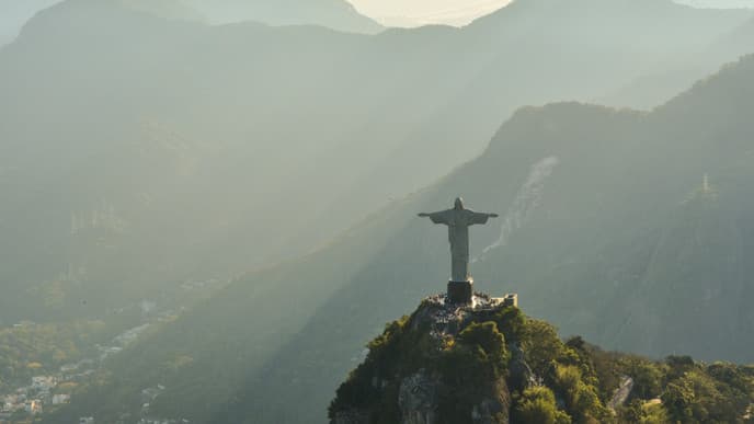 Welcome to Brazil!