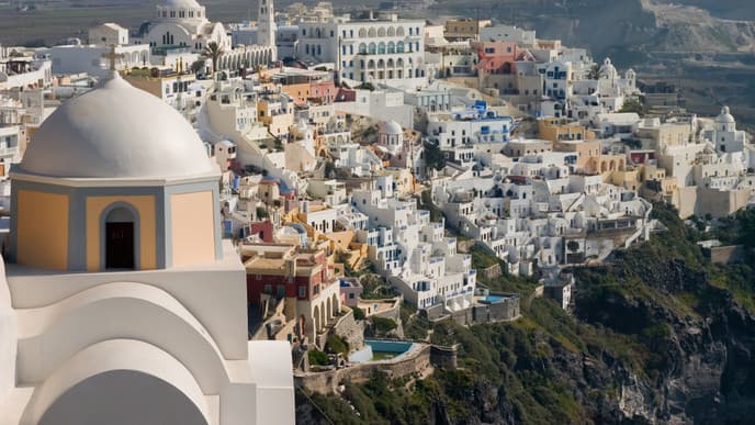 Ancient ruins, charming villages & great wine