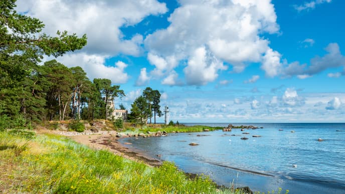 Stunning Lahemaa National Park