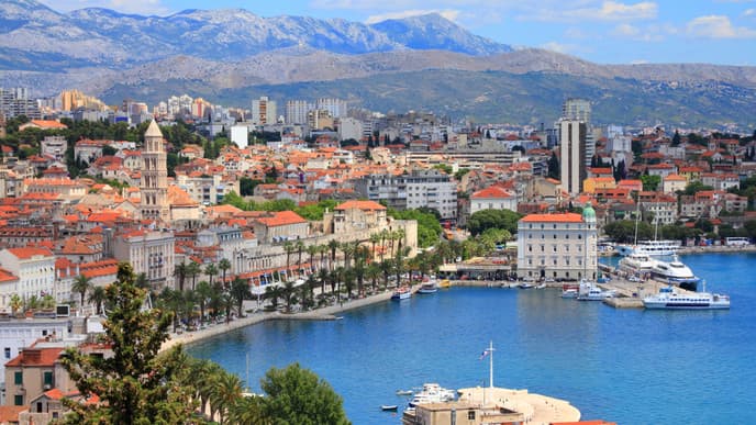Exploring Split & Hvar Island