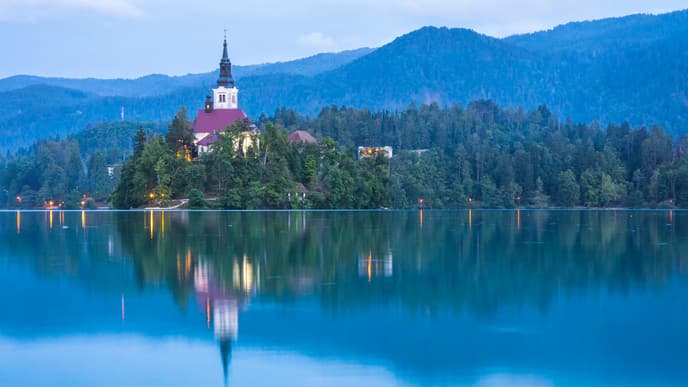 Discover Lake Bled