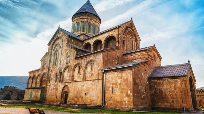 Explore Tsibili and Mtskheta