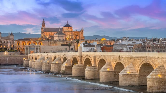 Venture to Córdoba for the day