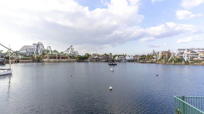 A day at Universal Studios Japan