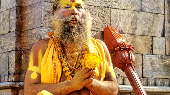 Enlighten yourself culturally!