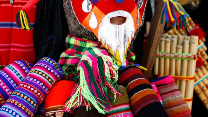 The Beating Heart of La Paz