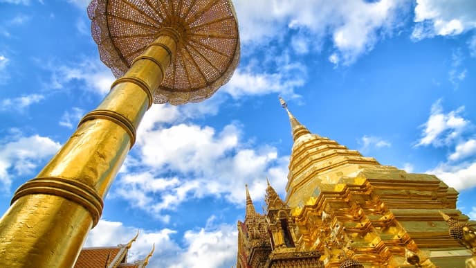 Willkommen in Chiang Mai