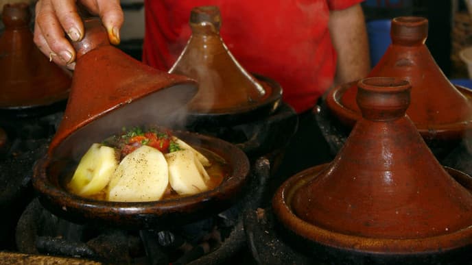 Enjoy an immersive cooking workshop