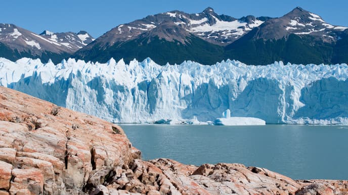Journey to El Calafate