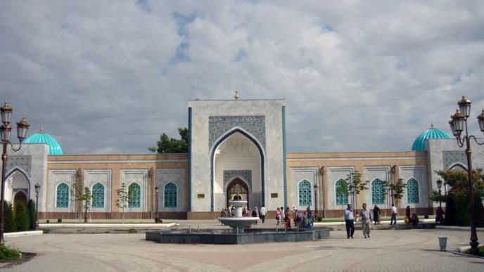 Wonders of Samarkand