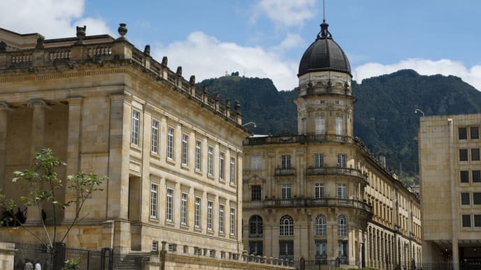 See the City of Bogota and Venture to the Salt Cathedral in Zipaquira