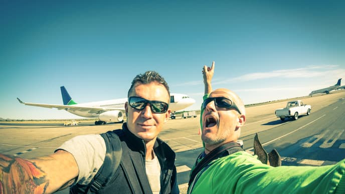 Welcome to Namibia!