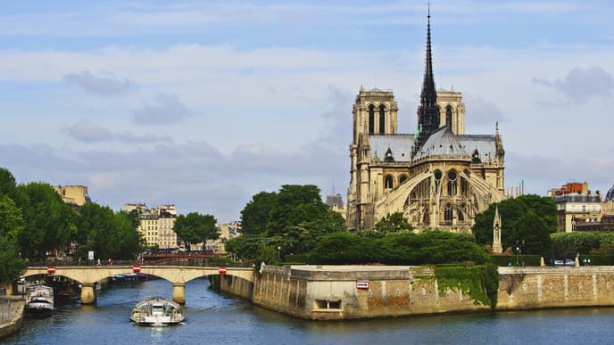 Au revoir, Paris!