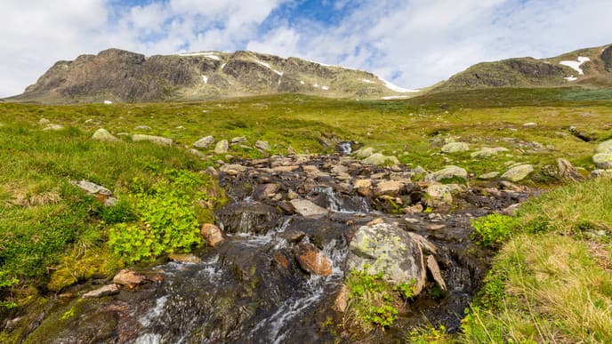 Inspiring day walks for body and soul