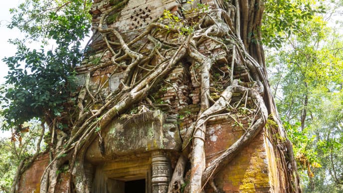 Make Your Way to Preah Vihear