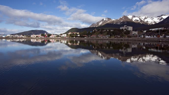 Australis Kreuzfahrt