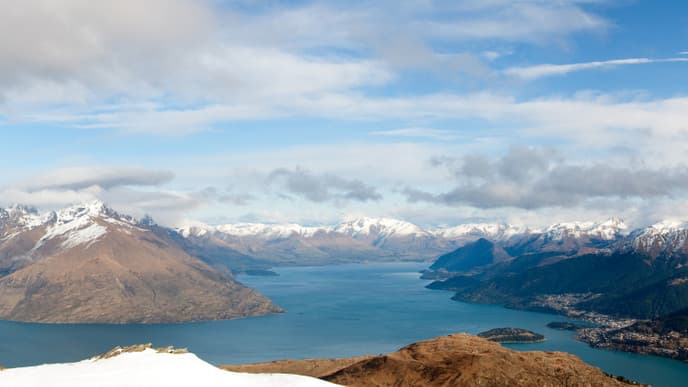 Welcome to Queenstown