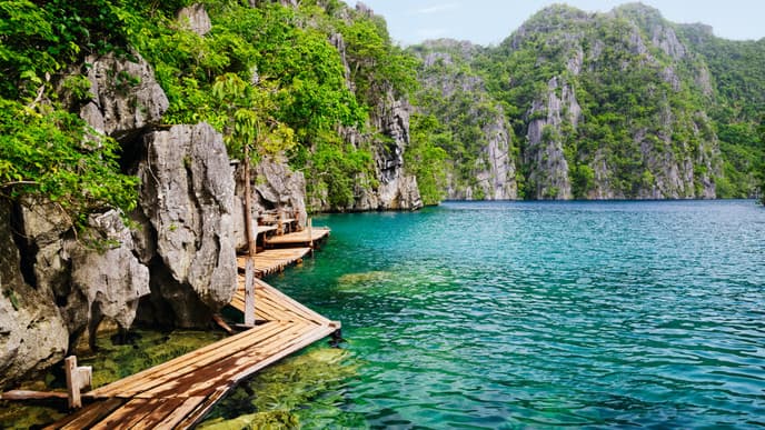 Ultimate island hopping